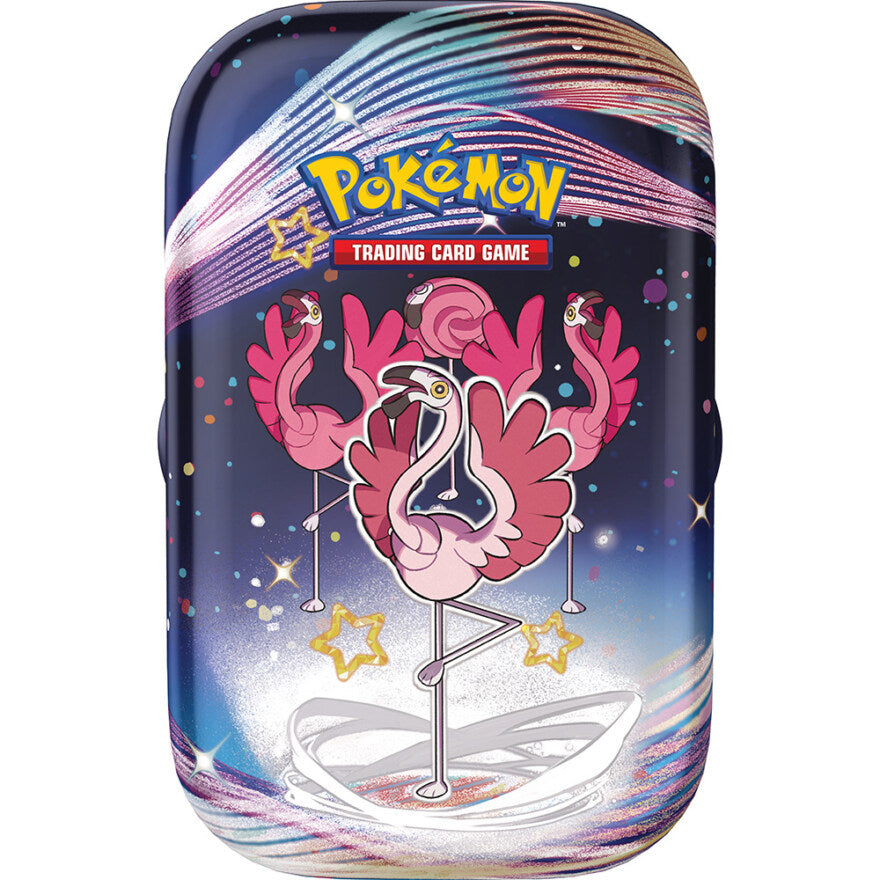 Pokemon TCG | Scarlet & Violet - Paldean Fates Mini Tin