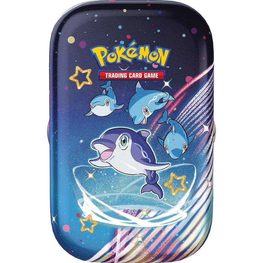 Pokemon TCG | Scarlet & Violet - Paldean Fates Mini Tin