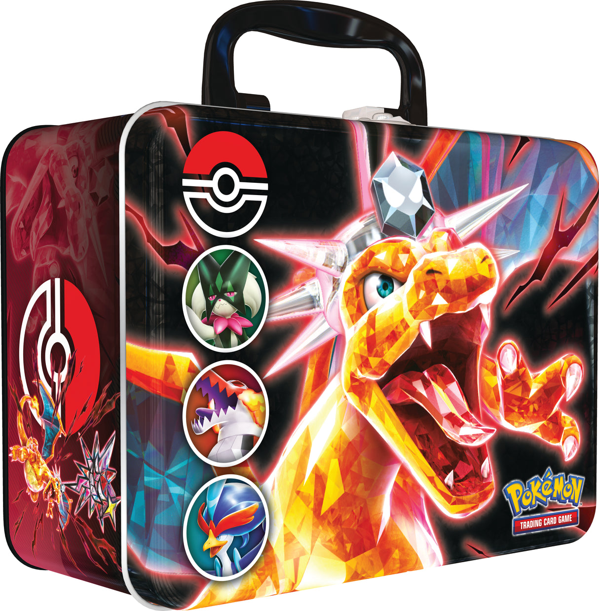 Pokemon TCG | Charizard Collector's Chest
