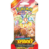 Pokemon TCG | Scarlet & Violet Surging Sparks Sleeved  - Booster Pack