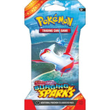 Pokemon TCG | Scarlet & Violet Surging Sparks Sleeved  - Booster Pack