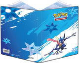 Ultrapro Binder - Greninja 4-Pocket