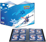 Ultrapro Binder - Greninja 4-Pocket