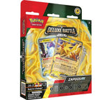 Pokemon TCG | Deluxe ex Battle Decks - Zapdos