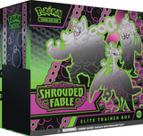 Pokemon TCG | Scarlet & Violet Shrouded Fable Elite Trainer Box