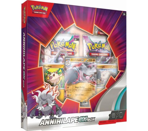 Pokemon TCG | EX Box: Annihilape EX