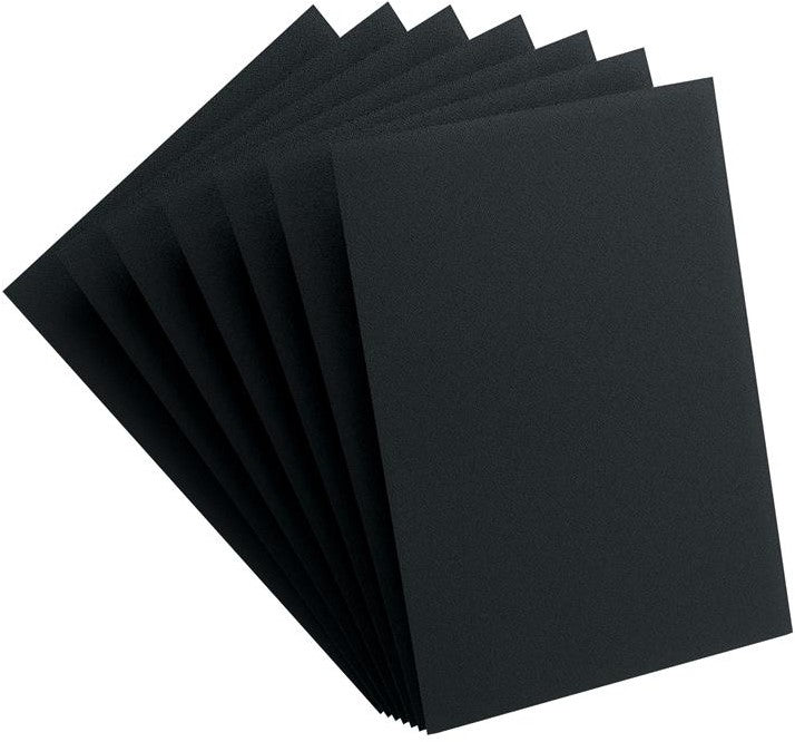 Gamegenic - Pack Matte Prime Black (100)