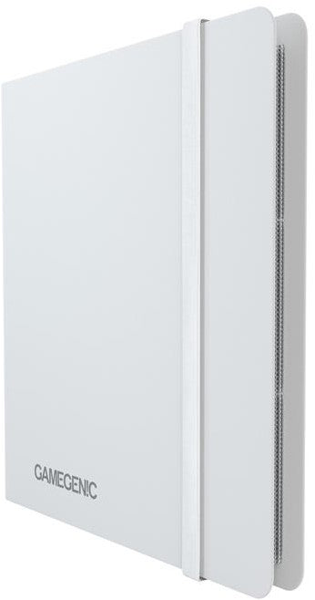 Gamegenic Binder - Casual Album 24-Pocket White