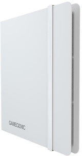 Gamegenic Binder - Casual Album 24-Pocket White