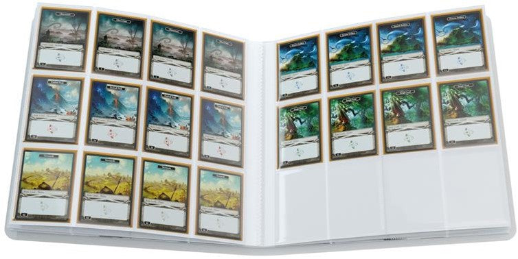 Gamegenic Binder - Casual Album 24-Pocket White