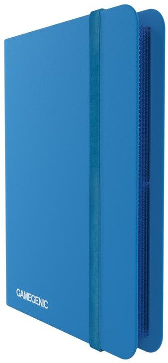 Gamegenic Binder - Casual Album 8-Pocket Blue