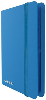 Gamegenic Binder - Casual Album 8-Pocket Blue