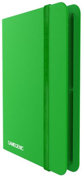 Gamegenic Binder - Casual Album 8-Pocket Green