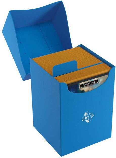 Gamegenic Deckbox - Deck Holder 100+ Blue