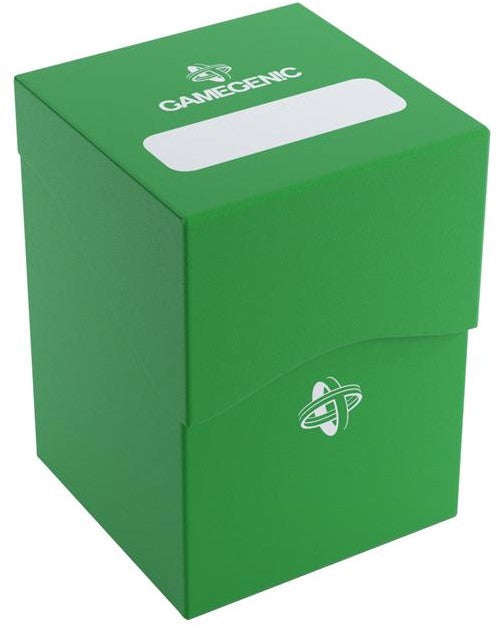 Gamegenic Deckbox - Deck Holder 100+ Green