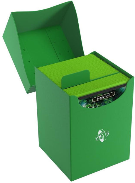 Gamegenic Deckbox - Deck Holder 100+ Green