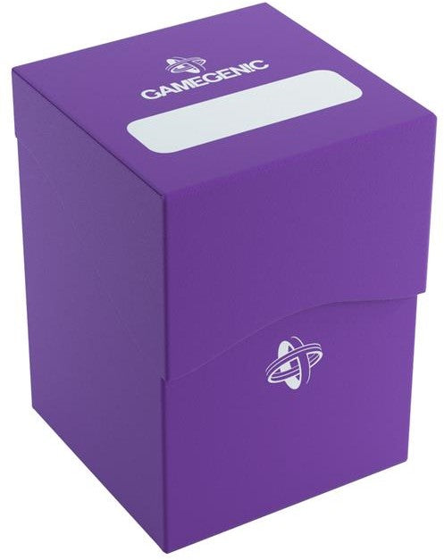 Gamegenic Deckbox - Deck Holder 100+ Purple