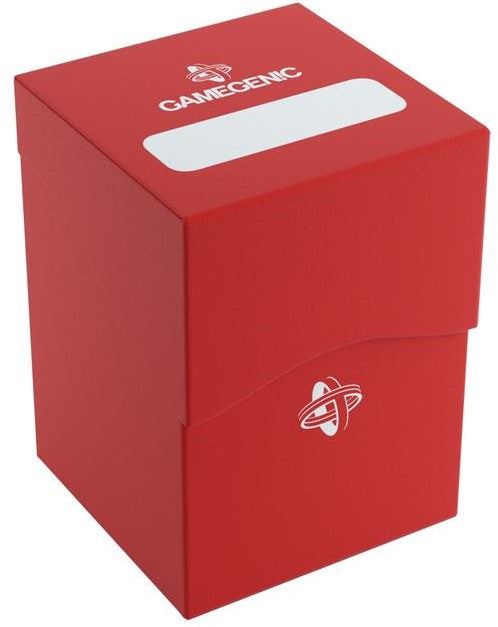 Gamegenic Deckbox - Deck Holder 100+ Red