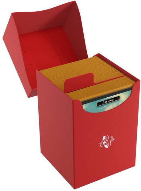 Gamegenic Deckbox - Deck Holder 100+ Red