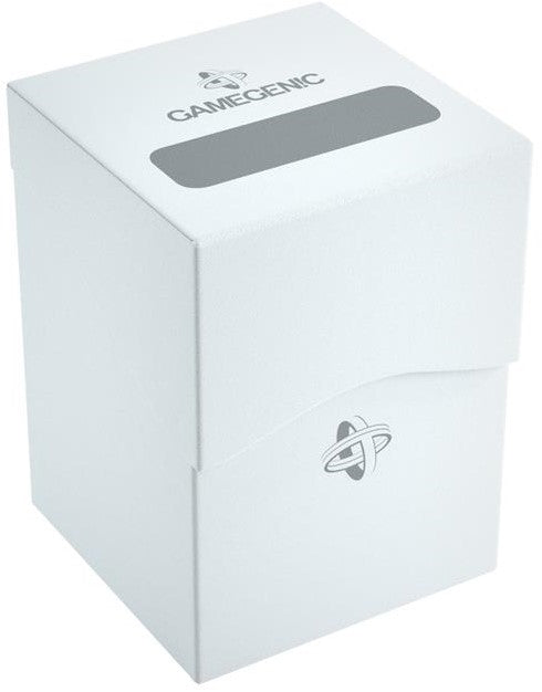 Gamegenic Deckbox - Deck Holder 100+ White