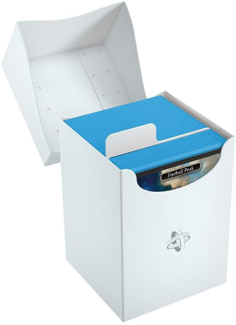 Gamegenic Deckbox - Deck Holder 100+ White