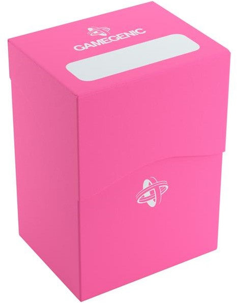 Gamegenic Deckbox - Deck Holder 80+ Pink