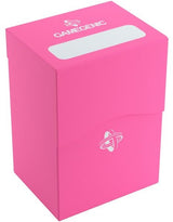 Gamegenic Deckbox - Deck Holder 80+ Pink