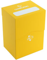Gamegenic Deckbox - Deck Holder 80+ Yellow