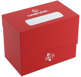 Gamegenic Deckbox -Side Holder 80+ Red