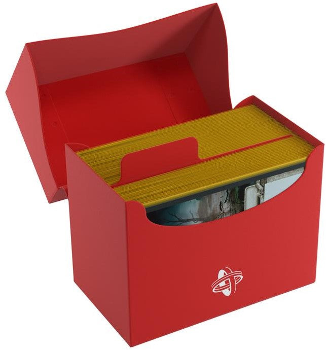 Gamegenic Deckbox -Side Holder 80+ Red