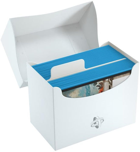 Gamegenic Deckbox - Side Holder 80+ White