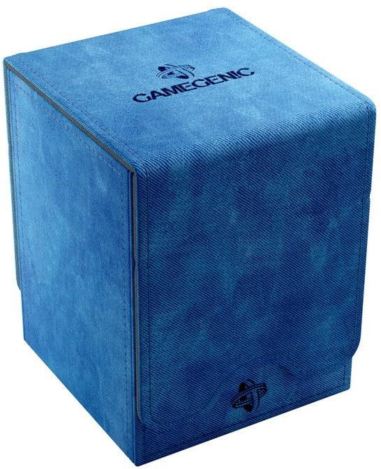 Gamegenic Deckbox - Squire 100+ Convertible Blue