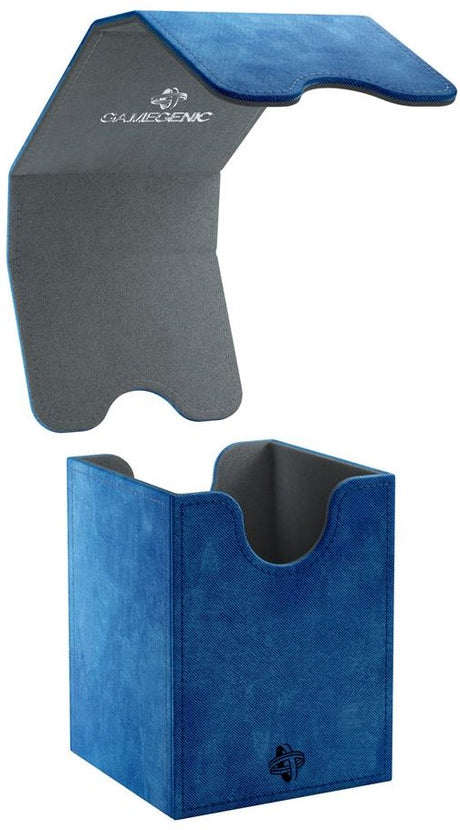 Gamegenic Deckbox - Squire 100+ Convertible Blue