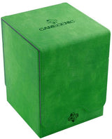 Gamegenic Deckbox - Squire 100+ Convertible Green