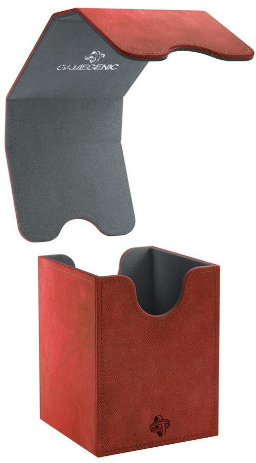 Gamegenic Deckbox - Squire 100+ Convertible Red