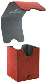 Gamegenic Deckbox - Squire 100+ Convertible Red