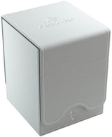 Gamegenic Deckbox - Squire 100+ Convertible White