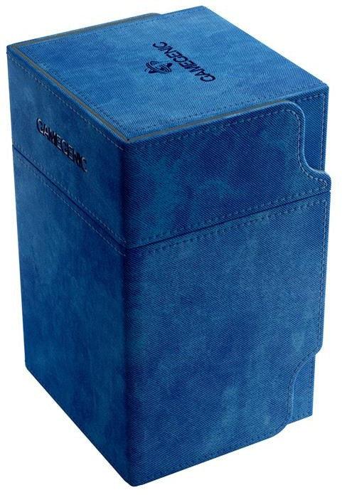 Gamegenic Deckbox - Watchtower 100+ Convertible Blue