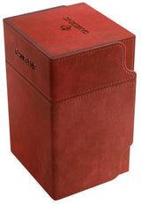 Gamegenic Deckbox - Watchtower 100+ Convertible Red
