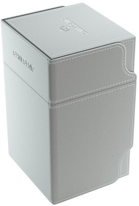 Gamegenic Deckbox - Watchtower 100+ Convertible White