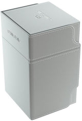 Gamegenic Deckbox - Watchtower 100+ Convertible White