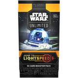 Star Wars Unlimited | Jump to Lightspeed Boosterpack