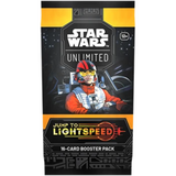 Star Wars Unlimited | Jump to Lightspeed Boosterpack