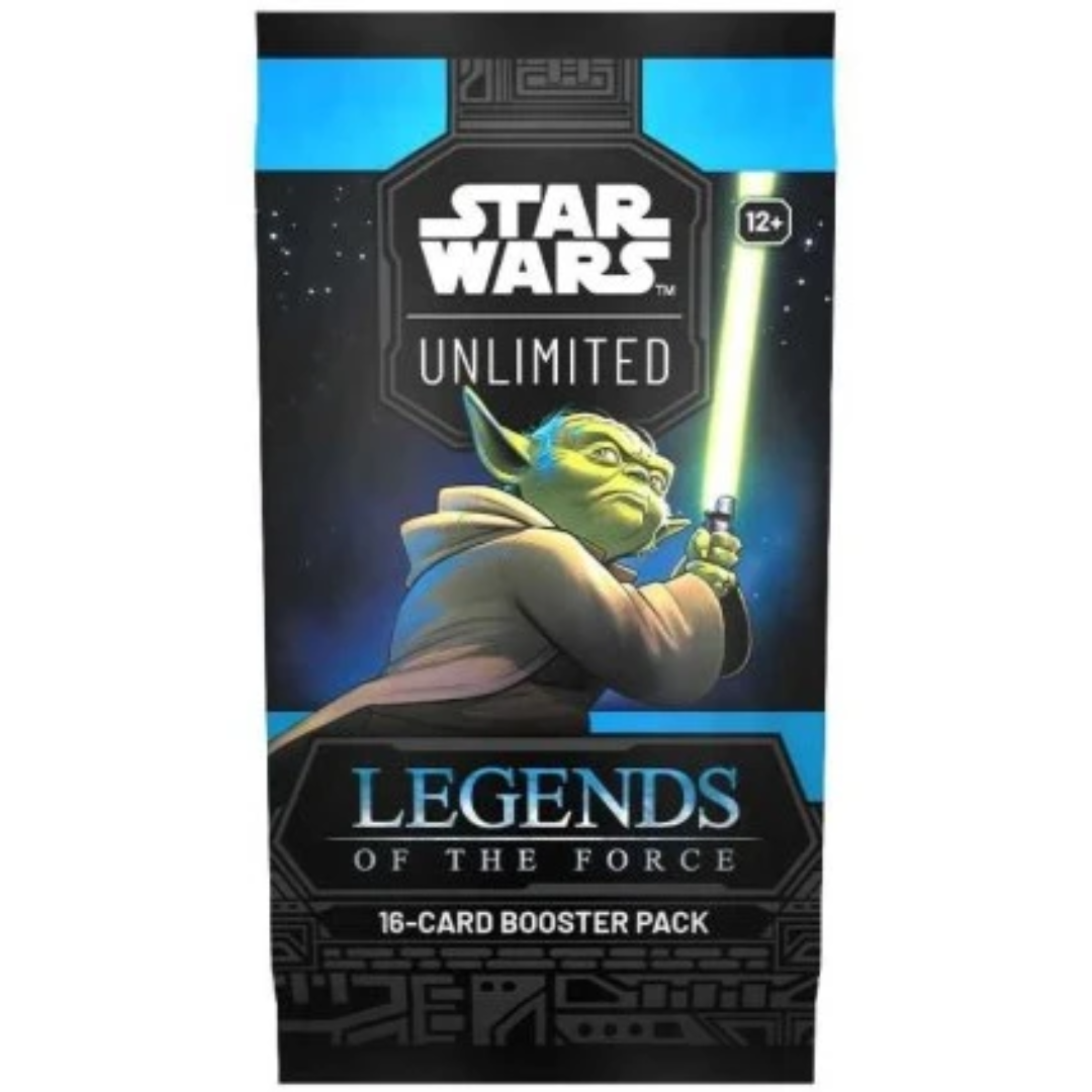 Star Wars Unlimited | Legends of the Force Boosterpack