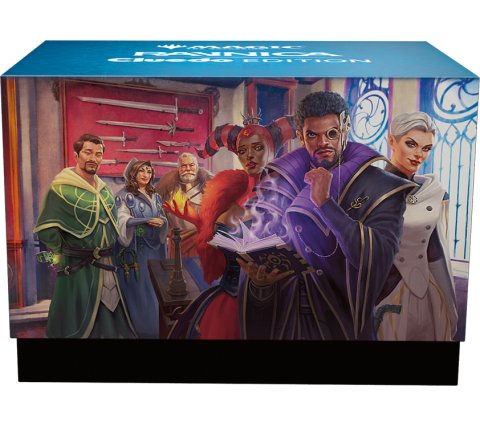 Magic The Gathering TCG | Murders at Karlov Manor Ravnica - Cluedo Edition