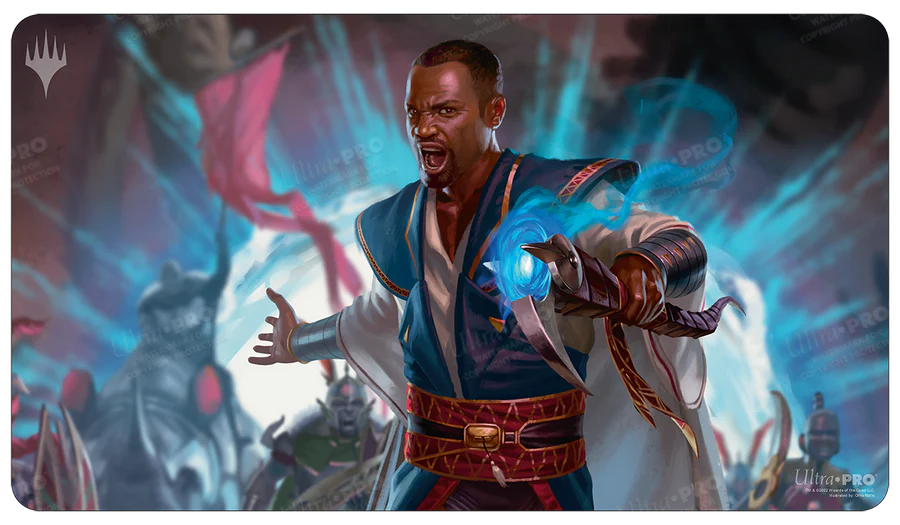 PLAYMAT MTG March of the Machine 4