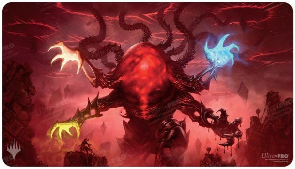 PLAYMAT MTG March of the Machine 5