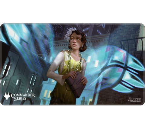 Ultra Pro Playmat - Stitched MTG Commander Series - Giada, Font of Hope