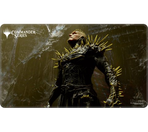 Ultra Pro Playmat - Stitched MTG Commander Series - K'rrik, Son of Yawgmoth