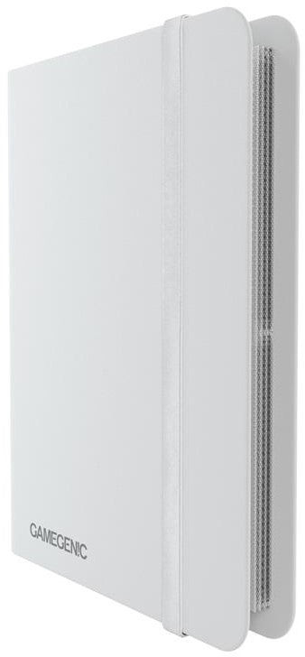Gamegenic Binder - Casual Album 8-Pocket White